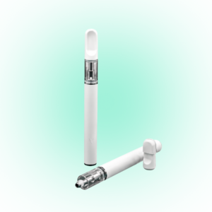 CERAMIC TANK VAPE PEN 510 CARTS 0.5ML (EMPTY)
