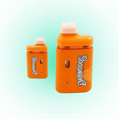 New Dabwoods Premium Rechargeable Vape Pens Liquid Diamond Series 1G (Empty Cart)