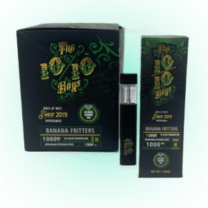 Old 10/10 THE BOYS-PREMIUM EMPTY CARTS 1g – Sleek, Refillable, and Reliable Vape Device
