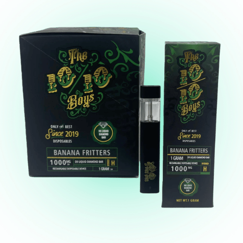 Old 10/10 THE BOYS-PREMIUM EMPTY CARTS 1g – Sleek, Refillable, and Reliable Vape Device