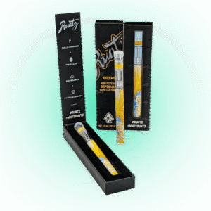 Runtz Disposable Charged Vape Cartridge (Empty)