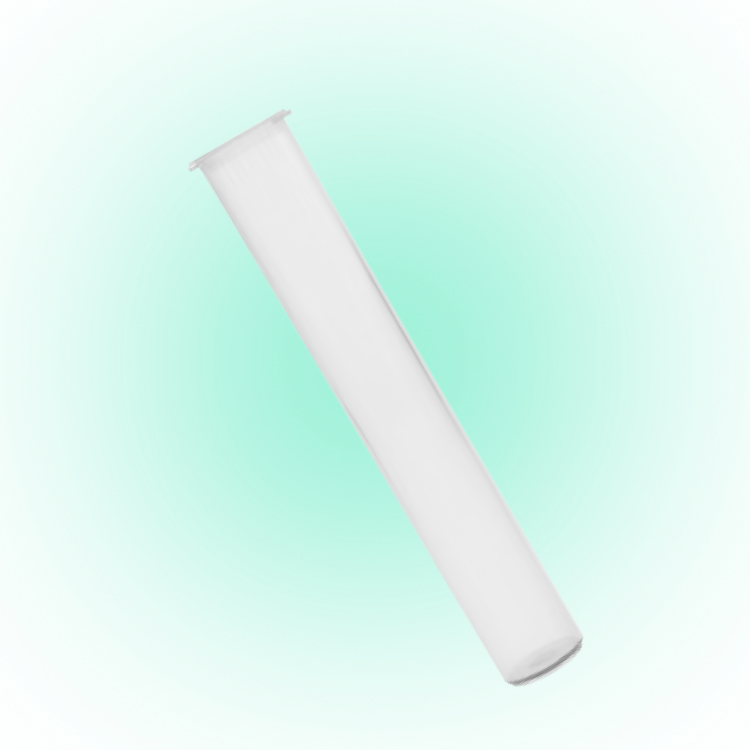 116mm Tube Vials Poptop Storage Containers Pre-Roll Tube Cigarette Tubes