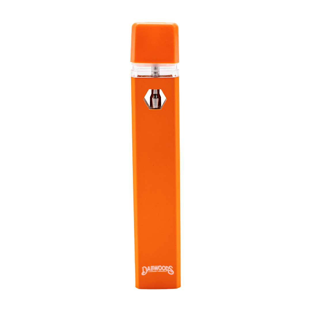 Dabwoods Premium Rechargeable Vape Pens 1 Ml Empty - Image 2