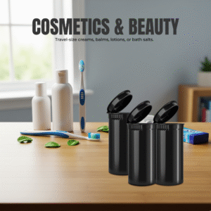 315 X 13 Drams / 50ml Pop Top Squeeze Bottles Container Vials RX