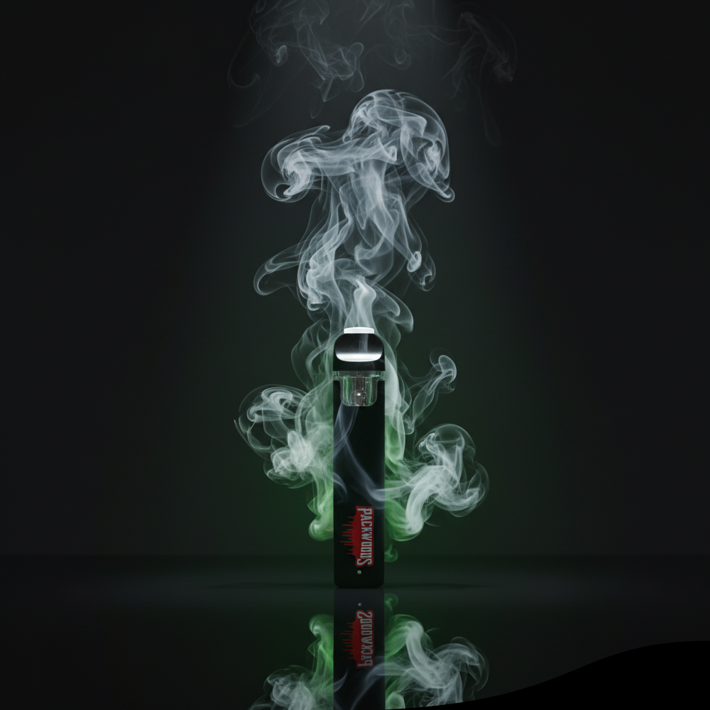 Runtz X Packwoods Rechargeable Vape Pens (Empty) (Copy) - Image 2