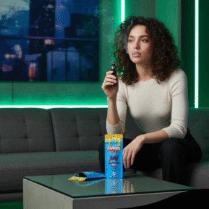 Runtz X Packwoods Rechargeable Vape Pens (Empty) (Copy)