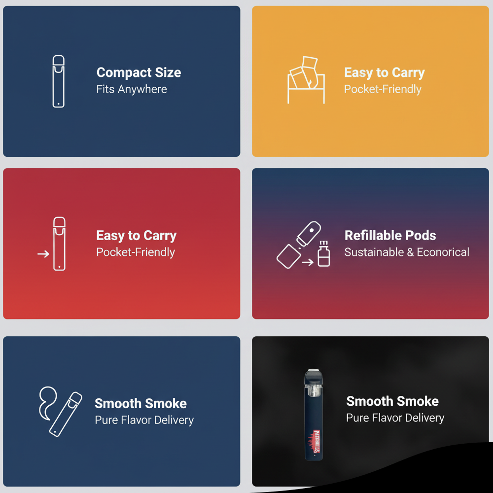 Runtz X Packwoods Rechargeable Vape Pens (Empty) (Copy) - Image 5