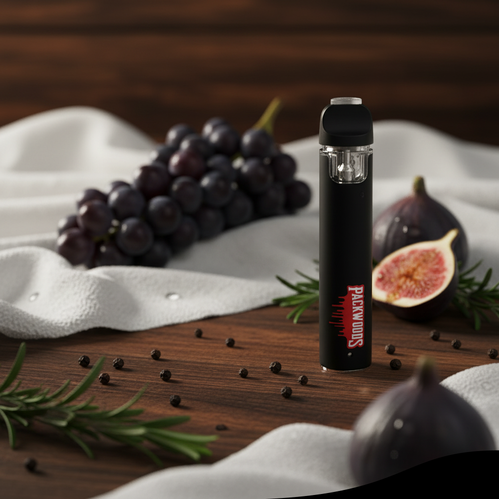 Runtz X Packwoods Rechargeable Vape Pens (Empty) (Copy) - Image 6