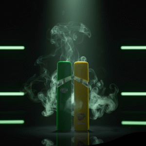 PUFF LA Vape Pen | Rechargeable 280mAh Vaporizer | 2.0ml Capacity | 10 Strains