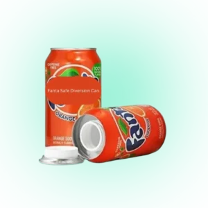 Fanta Safe Diversion Can Or Stash Can Valuables Hiding Cans Random Color