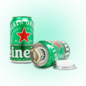 Heineken Safe Diversion Can Or Stash Can Valuables Hiding Cans