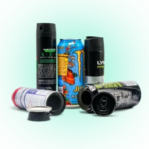 Stash Cans With Liquid | All Brands | Liquid Inside | Valuable Hiding |Safe Keeping