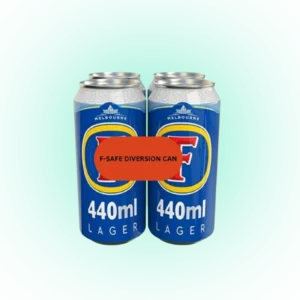 F Safe Diversion Can Or Stash Can Valuables Hiding Cans