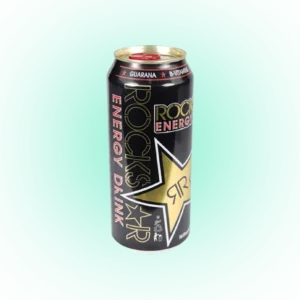 Rockstar Safe Diversion Can Or Stash Can Valuables Hiding Cans Liquid Inside