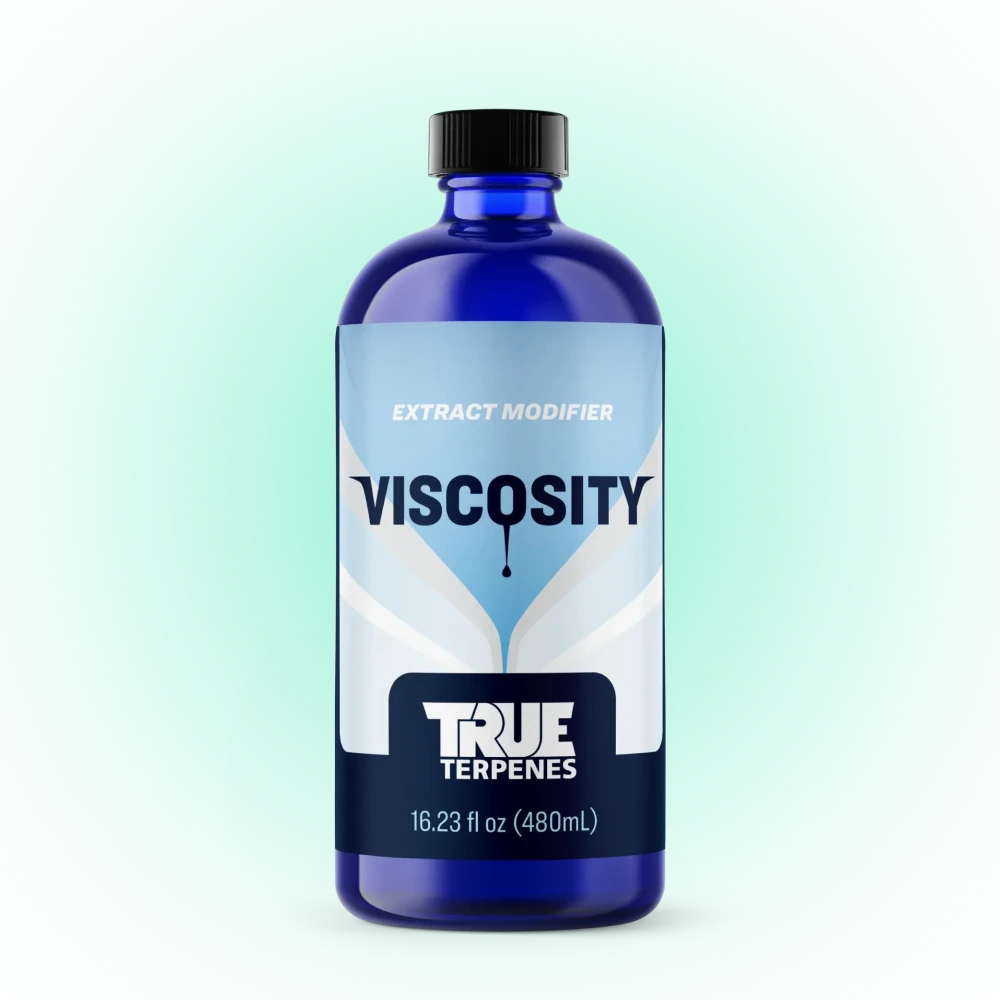 True Terpene Viscosity | Available As 5ml , 10ml , 25ml ,100ml