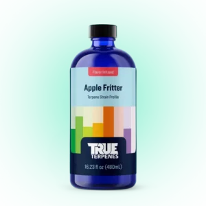 Flavors Infused Terpenes Strains Profile | Available As 5ml , 10ml , 25ml ,100ml