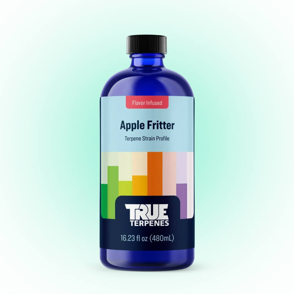 Flavors Infused Terpenes Strains Profile | Available As 5ml , 10ml , 25ml ,100ml