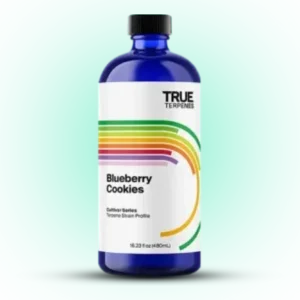 True Terpenes Cultivar Series Indica |16.23 Fl Oz | 480ml | Available As 5ml , 10ml , 25ml ,100ml
