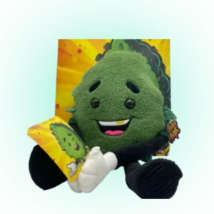 Terpenes Infused Plushie