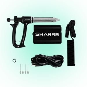 Sharrb Glass Cartridge Filler Gun | Cartridge Filler Machine | Vape Cartridge Filler Gun