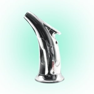 Smoking Set Lighter Jobon- Elegant Torch Lighter With Cigar Cutter And Punch