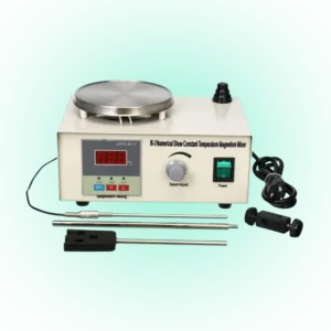 Efficient Liquid Mixer: High-Speed Electric Stirrer For Homogeneous Blending – Versatile & Durable Industrial Grade Mixer – Ideal For Laboratories, Chemical Processing, And DIY Projects
