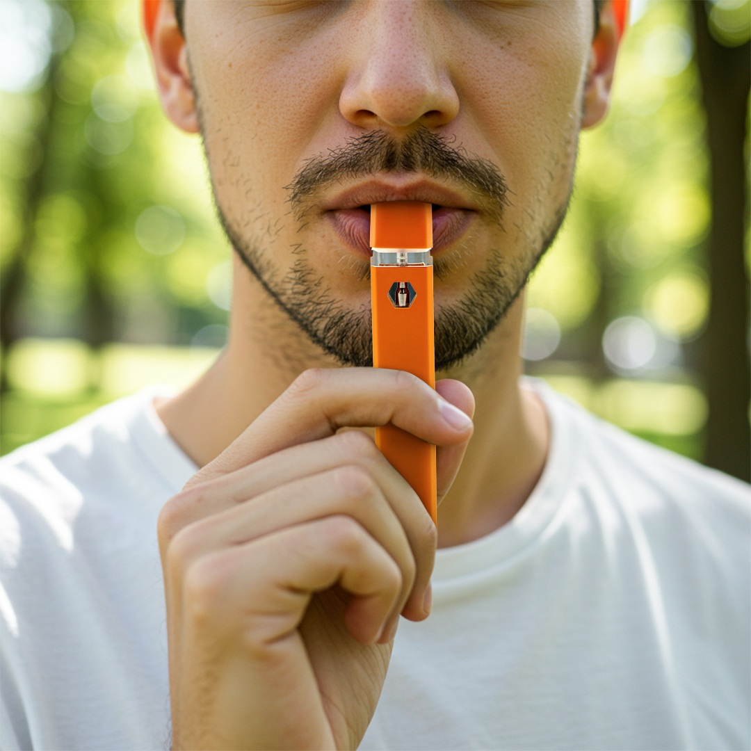 Dabwoods Premium Rechargeable Vape Pens 1 Ml Empty - Image 7