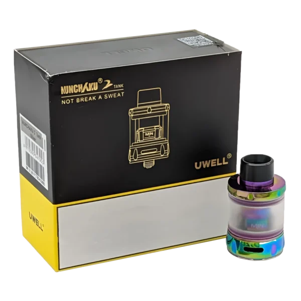 UWELL NUNCHAKU 2 TANK PACK OF 10