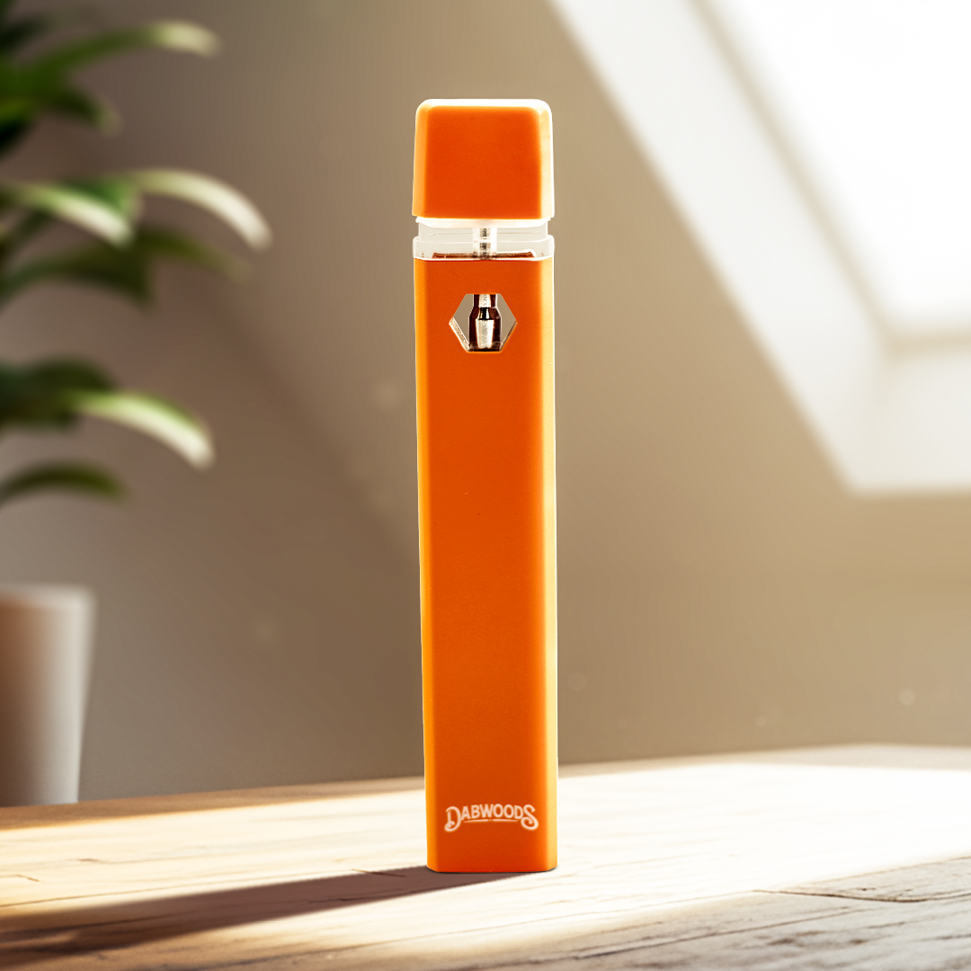 Dabwoods Premium Rechargeable Vape Pens 1 Ml Empty - Image 6
