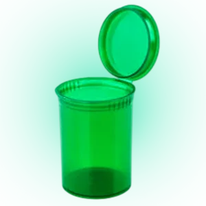 700 X 6 Drams POP TOP Squeeze Bottles Container Vials RX