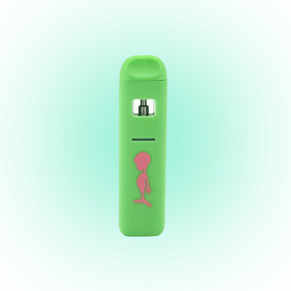 Alien Labs Live Resin Refillable E Cigarettes 0.8ml (Empty)