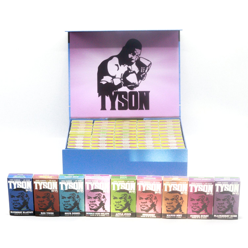 New Tyson Vape Pen 1G Device | Empty Vape Pen Rechargeable - Image 11