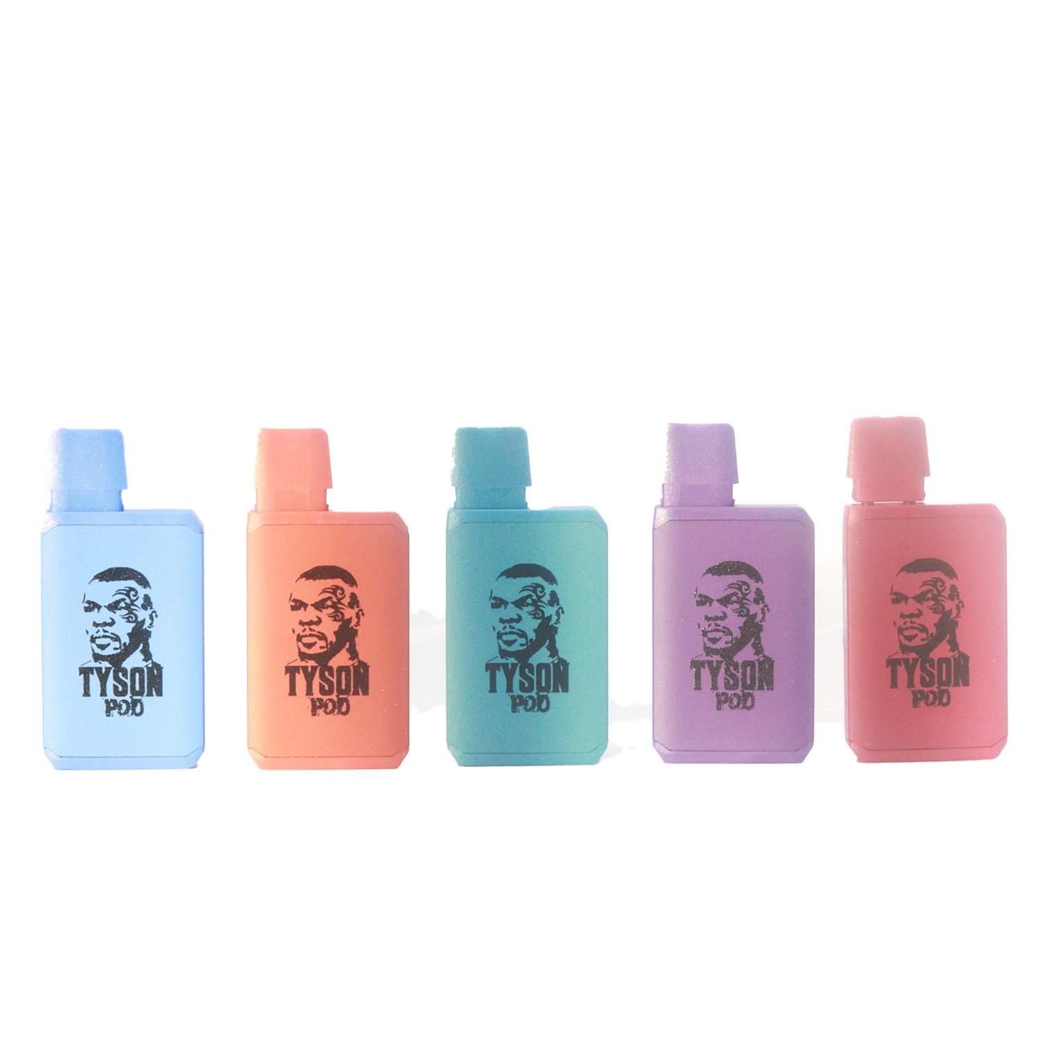 New Tyson Vape Pen 1G Device | Empty Vape Pen Rechargeable - Image 9