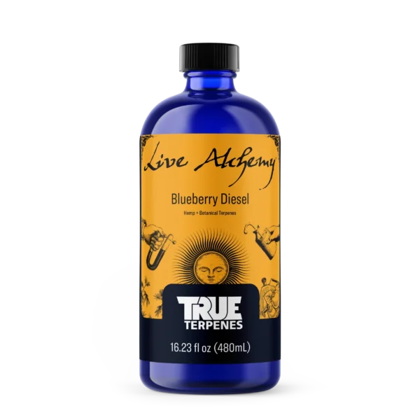 True Terpene Live Alchemy