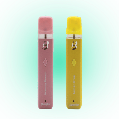 Buzz Bar Vape 2g Live Diamond Vape Pen – Empty, 5-Pack