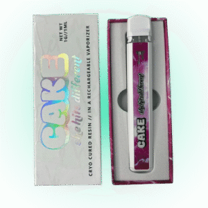 Cake Rechargeable Vape Pen 1.0ml Ceramic Atomizer Cartridge Empty (Hard Box)