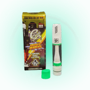 Cali Plug Carts Atomizers Ceramic Cartridges (EMPTY)