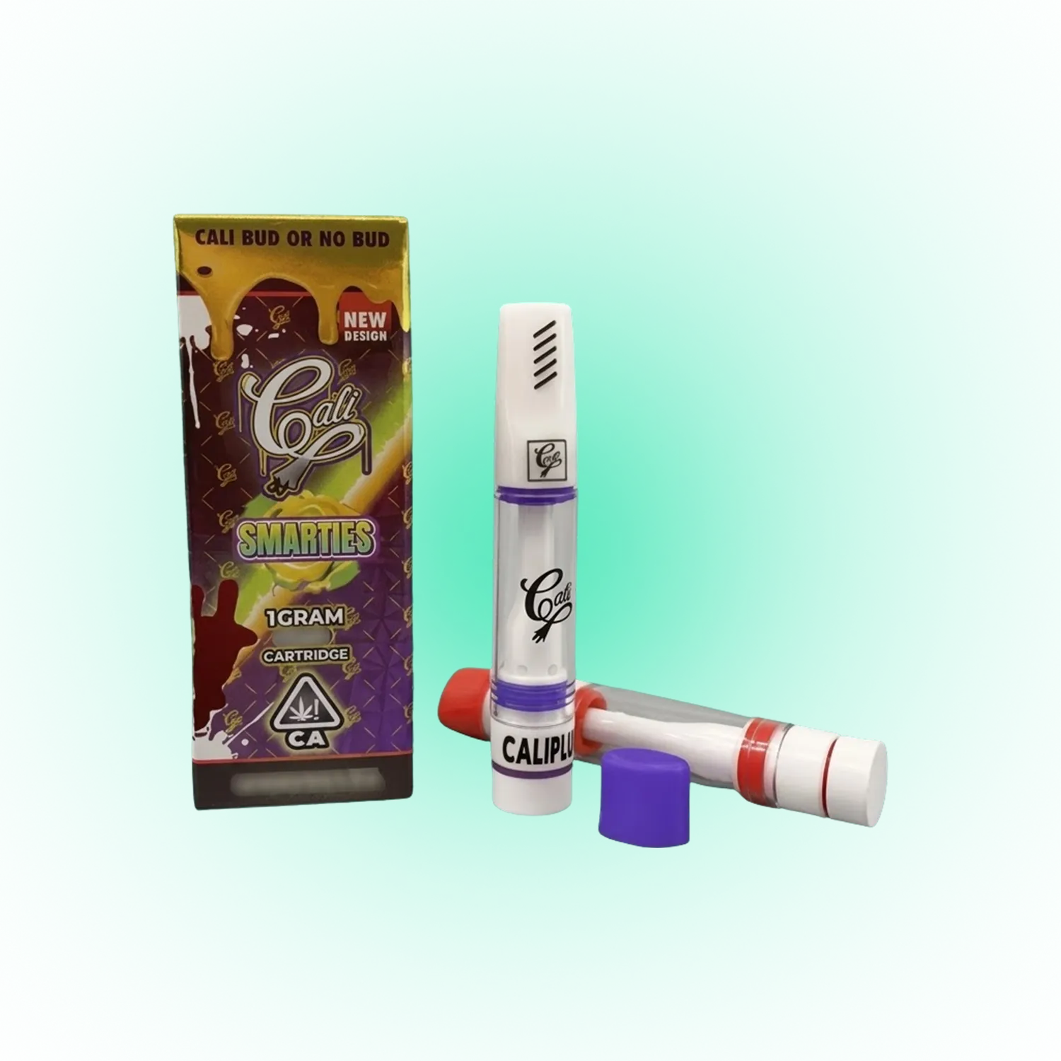 Cali Plug Carts Atomizers Ceramic Cartridges (EMPTY)