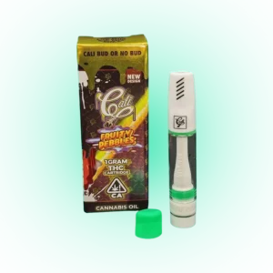 Cali Plug Carts Atomizers Ceramic Cartridges (EMPTY)