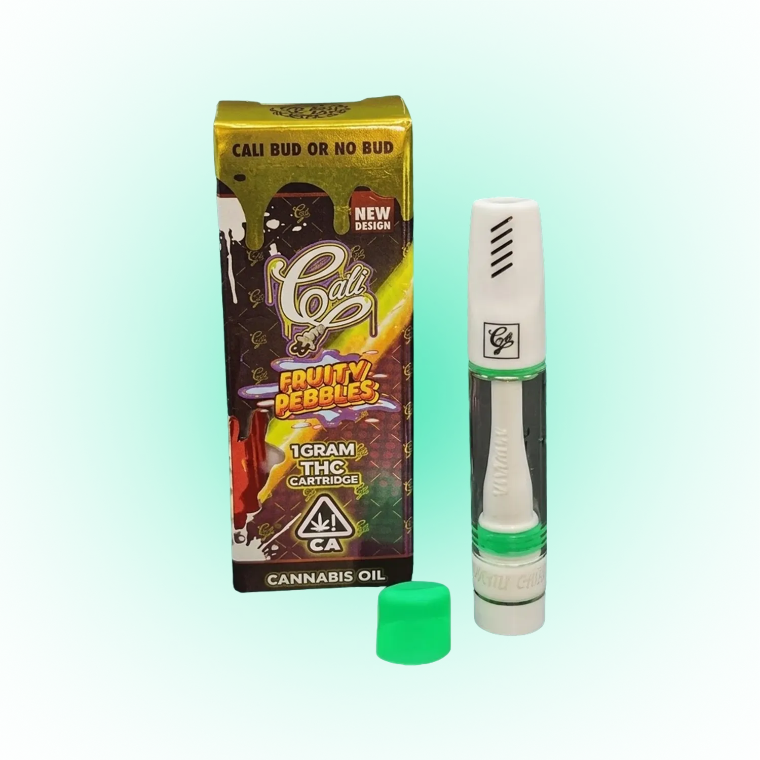 Cali Plug Carts Atomizers Ceramic Cartridges (EMPTY)