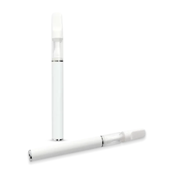 Ceramic Tank Vape Pen 510 Disposable Carts 0.5ml (EMPTY)