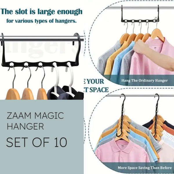 Zaam Magic Hangers