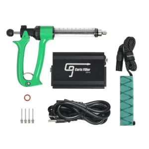 Green Light Vapes G9 Carts Filler Machine Semi Automatic Injection Filling Gun