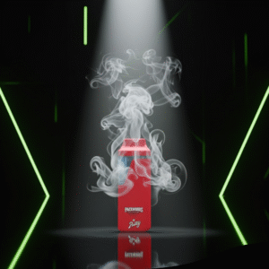 Runtz X Packwoods Refillable Vape Pens (Empty)