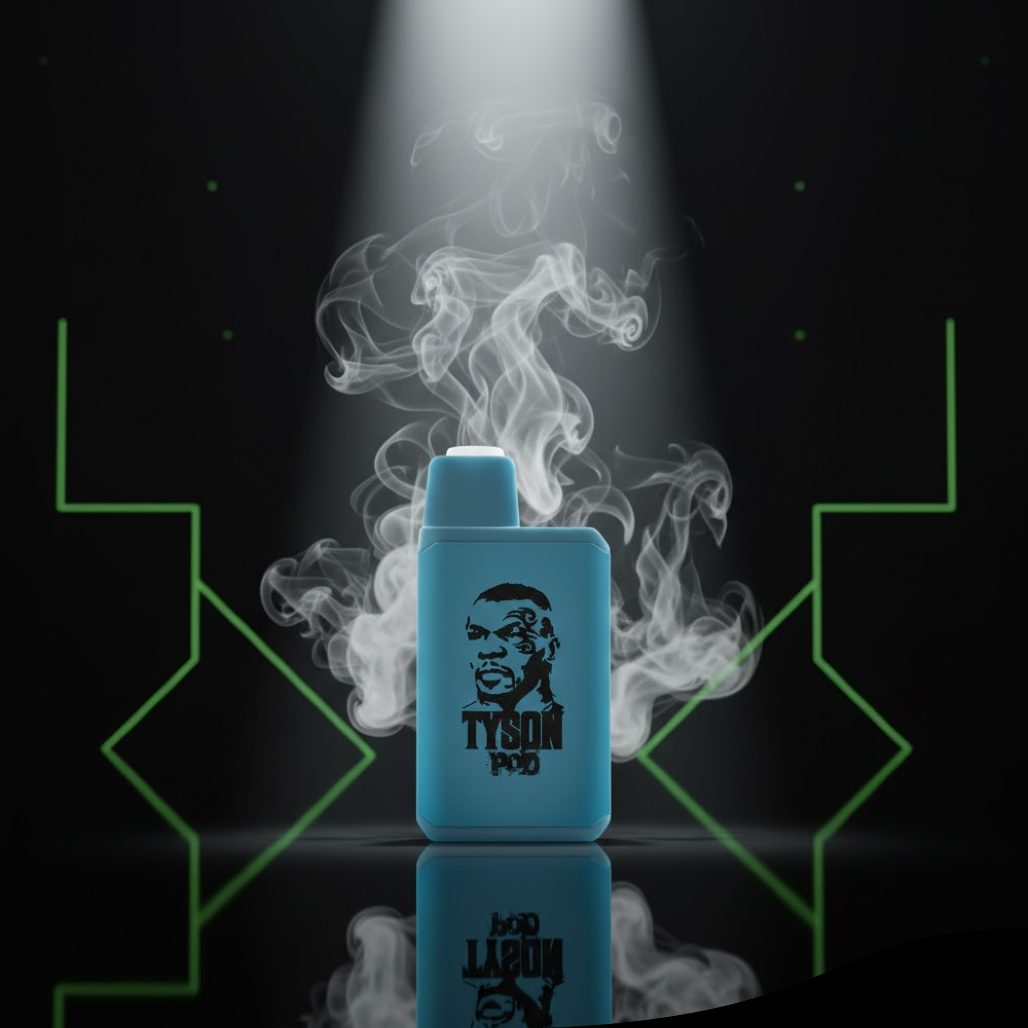 New Tyson Vape Pen 1G Device | Empty Vape Pen Rechargeable