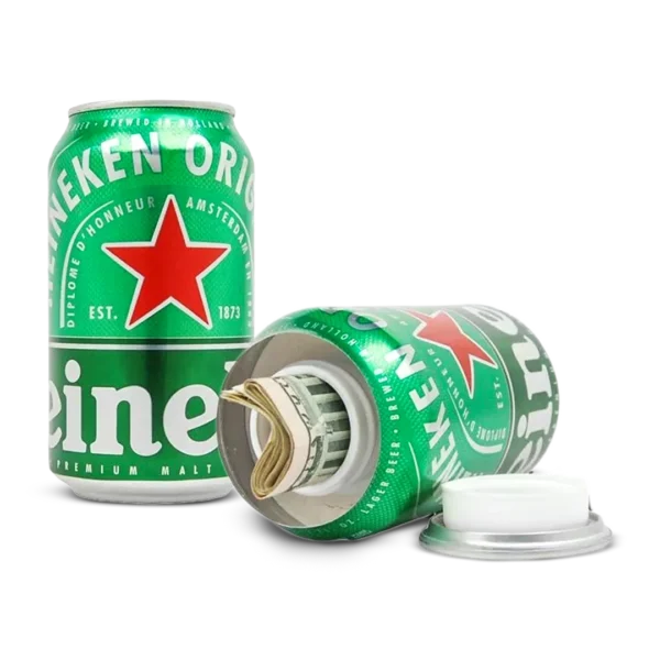 Heineken Safe Diversion Can