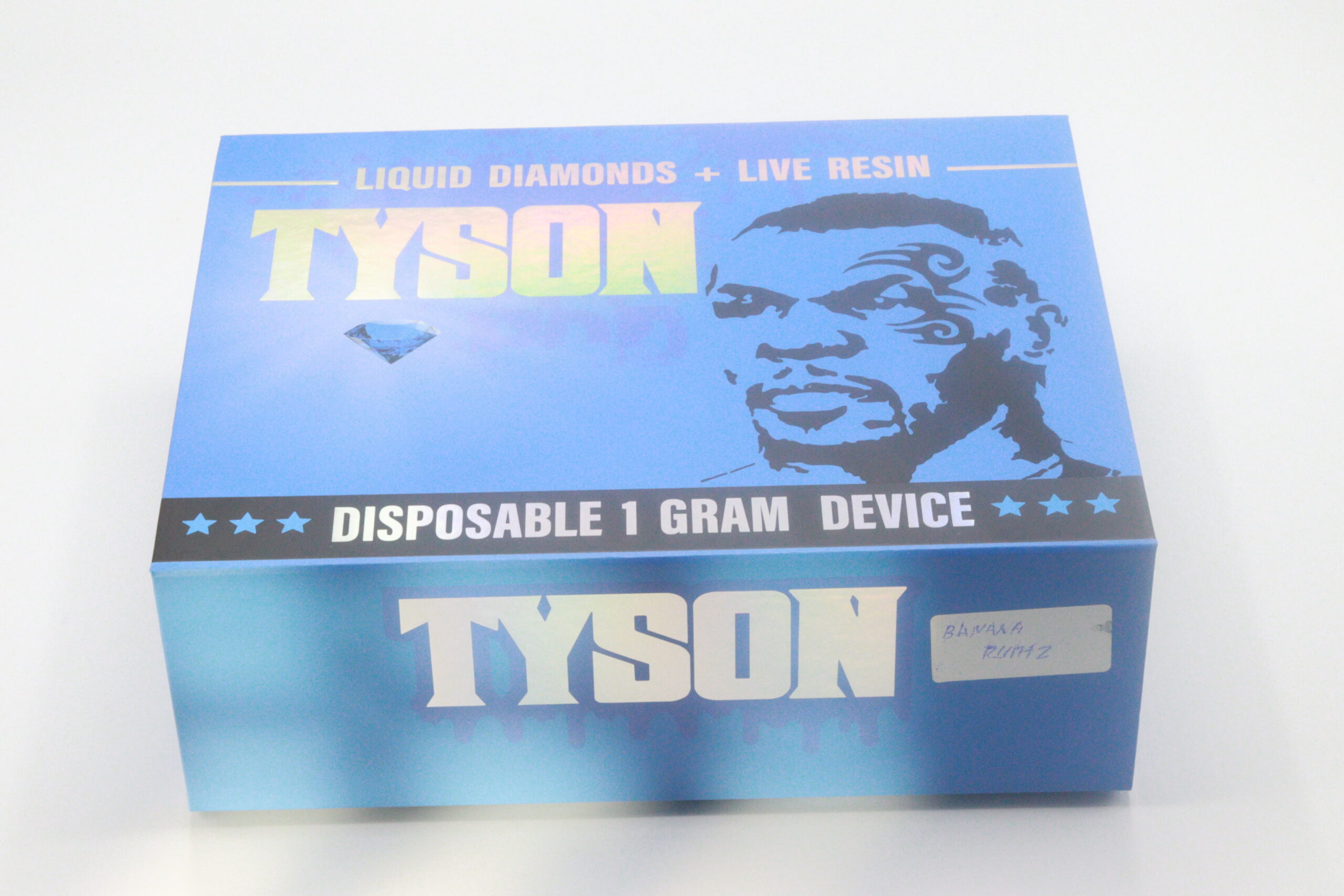New Tyson Vape Pen 1G Device | Empty Vape Pen Rechargeable - Image 8