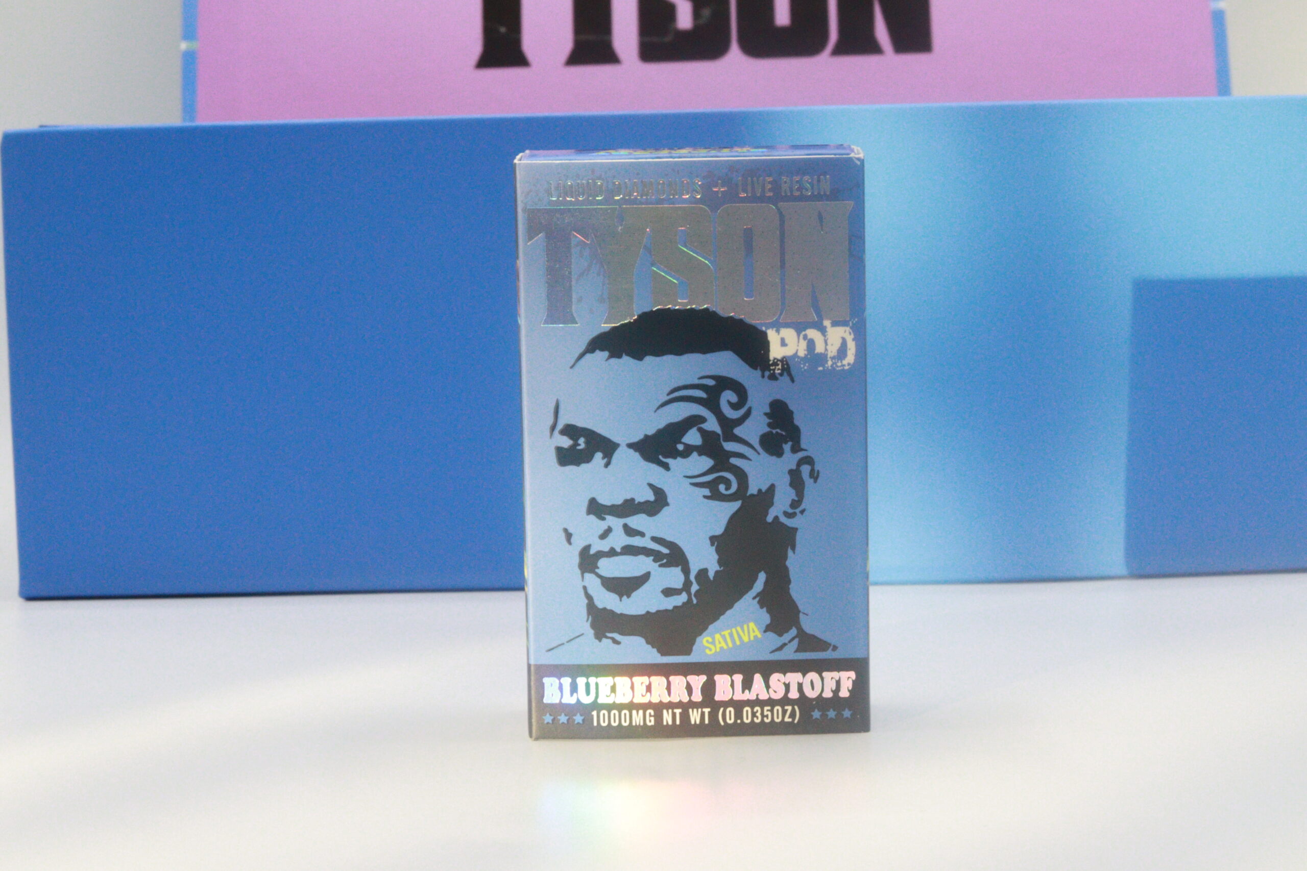 New Tyson Vape Pen 1G Device | Empty Vape Pen Rechargeable - Image 6