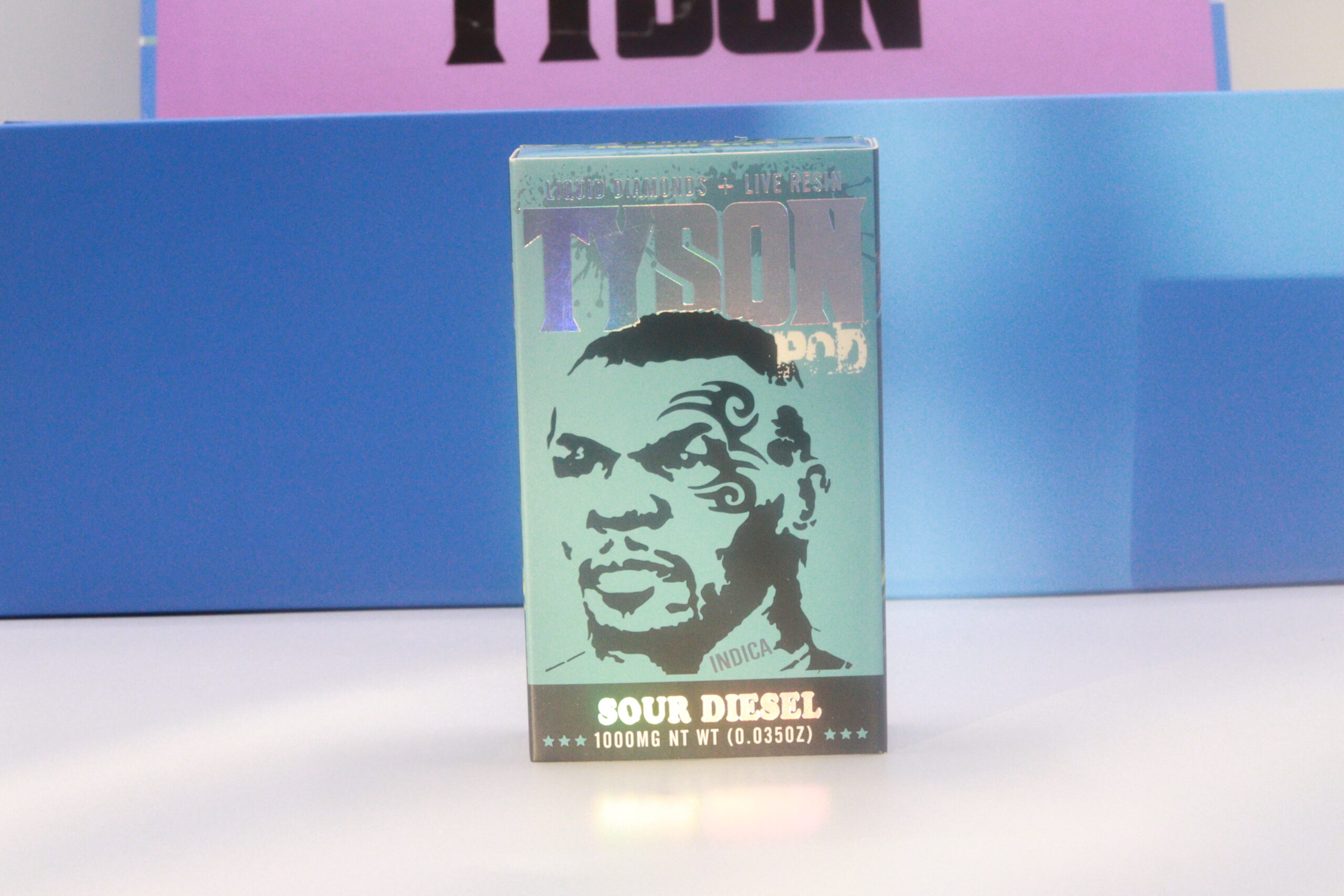 New Tyson Vape Pen 1G Device | Empty Vape Pen Rechargeable - Image 5