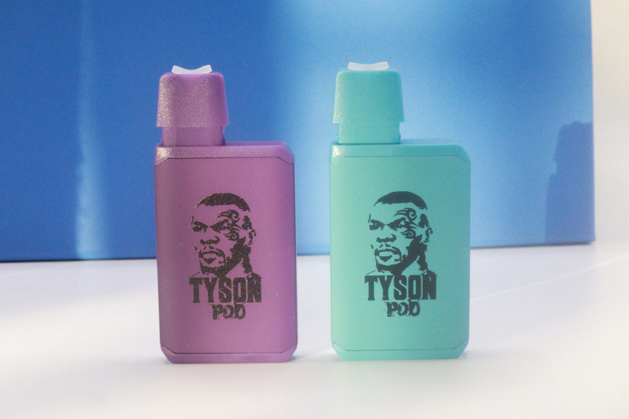 New Tyson Vape Pen 1G Device | Empty Vape Pen Rechargeable - Image 4